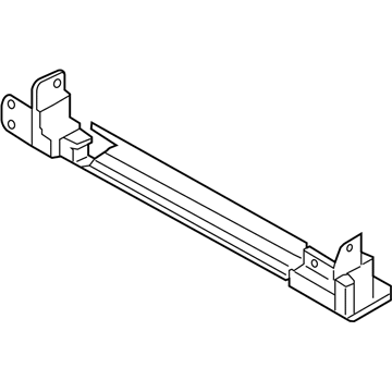 Mercury 7L8Z-16138-A Lower Tie Bar