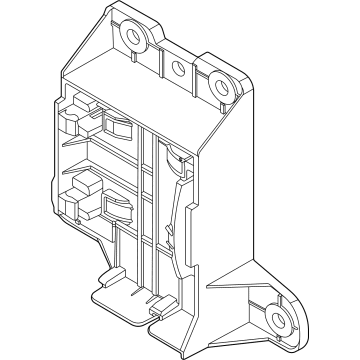 Ford PR3Z-14C022-C Mount Bracket