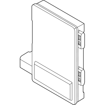 Ford ML3Z-9E731-E Distance Sensor