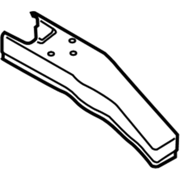 Ford FL3Z-5F077-A Bracket