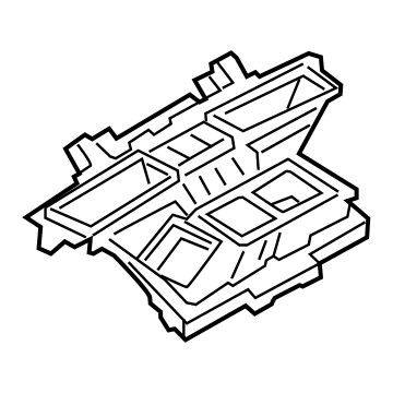 Ford LJ6Z-19D850-B Connector