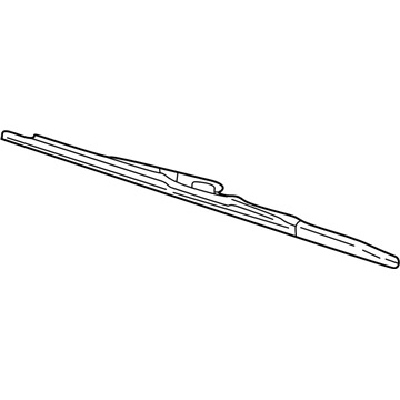 Ford YF1Z-17528-AB Wiper Blade