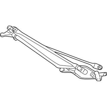 2005 Ford Excursion Wiper Motor - 8C3Z-17508-D