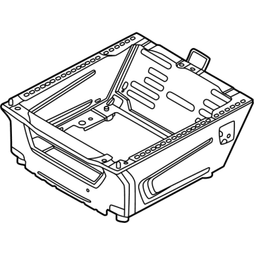 Ford LK4Z-9963226-G Support