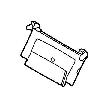 Ford BK2Z-5461748-AL Lower Cover