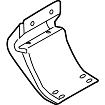 Ford BL3Z-16A506-A Mount Bracket