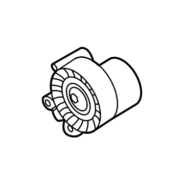 Ford DK4Z-6A228-A Tensioner