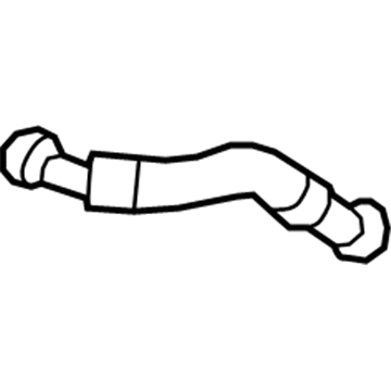 Ford AC3Z-8260-A Upper Hose