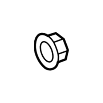 Ford -W520415-S442 Nut