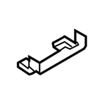 Ford 9H6Z-54045B34-B Bracket