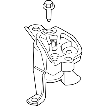 Ford C1BZ-6038-B Motor Mount