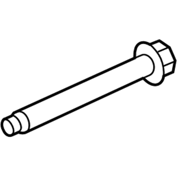 Ford -W702042-S442 Torque Arm Bolt