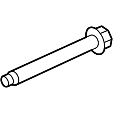 Ford -W715185-S442 Torque Arm Bolt