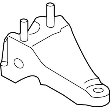 Ford 8V5Z-7M125-A Support Plate