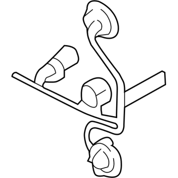 Ford ML3Z-13410-B Wire Harness