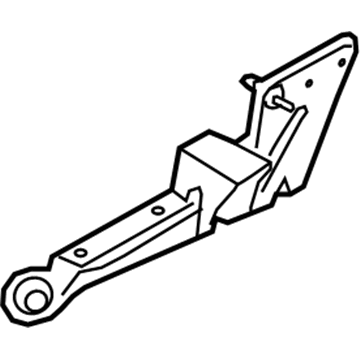 Ford DC3Z-2660692-AA Seat Support