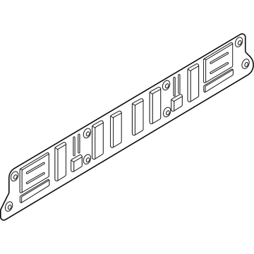 Ford PC3Z-2843121-A Access Cover