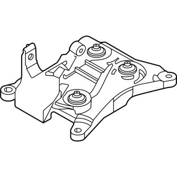 Ford NK4Z-19E708-A Mount Bracket