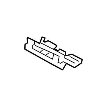 Ford LB5Z-2660328-A Front Bracket