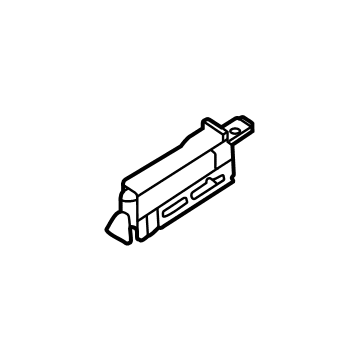 2021 Ford Bronco Fuse - MU5Z-14526-ARB