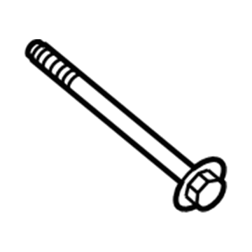 Ford -W716940-S442 Compressor Bolt