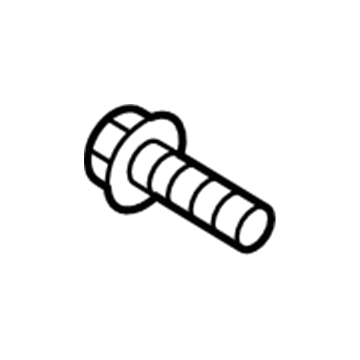 Ford -W718188-S439 Hub Mount Bolt