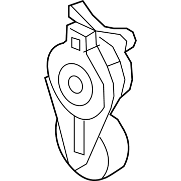 Ford BT4Z-6B209-B Belt Tensioner