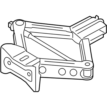 Lincoln CJ5Z-17080-A Jack