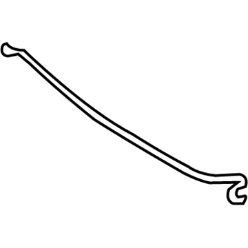 Ford 8L8Z-16826-A Support Rod