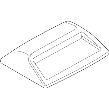 Mercury 6E5Z-13A613-AB High Mount Lamp