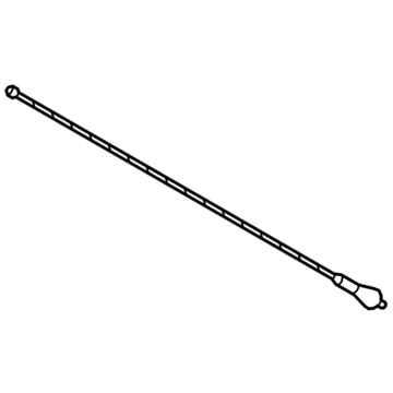 Ford CK4Z-18A886-A Antenna Mast