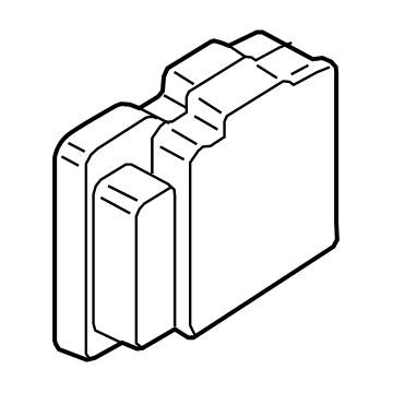 Ford GL3Z-2C219-C Control Module