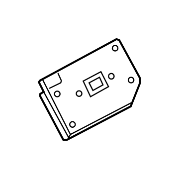 Lincoln JS7Z-14G371-CDC Module