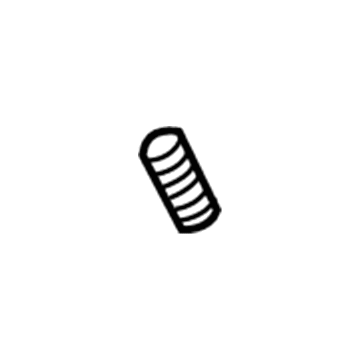 Mercury F2DZ-3B768-A Lock Spring