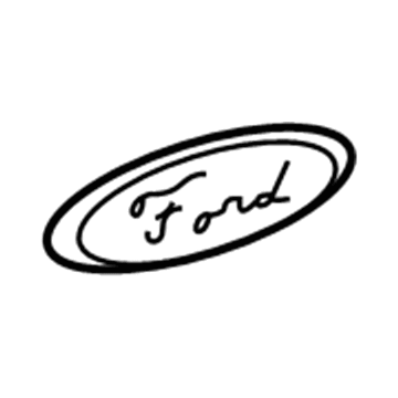 1997 Ford Aerostar Emblem - F2UZ-8213-B