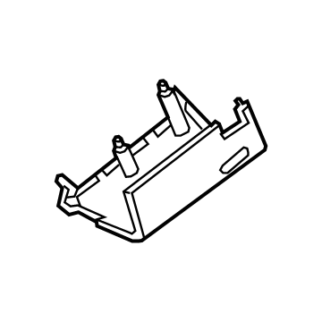 Ford 8C2Z-3530-AE Shroud