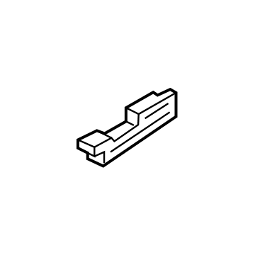 Ford FODZ-3E715-A Actuator