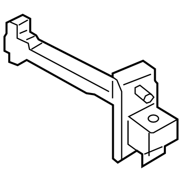 Ford M1PZ-5827204-A Check Arm