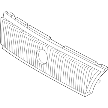 Mercury Mariner Grille - 5E6Z-8200-AA