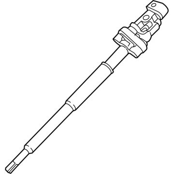 Ford ML3Z-3E751-B Upper Shaft