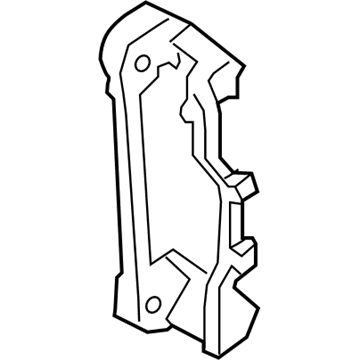 Ford HC3Z-2B292-B Adapter