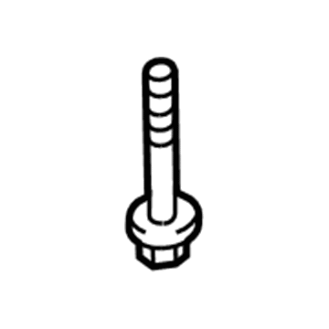 Lincoln -W709208-S439 Lower Insulator Bolt