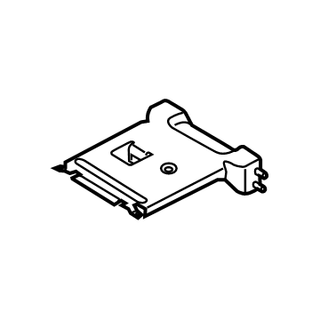 Ford FL3Z-1667336-A Bracket