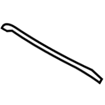 Ford 8L8Z-7822152-A Handle Rod