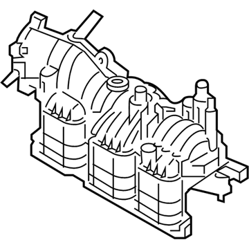 Lincoln FT4Z-9424-E Intake Manifold