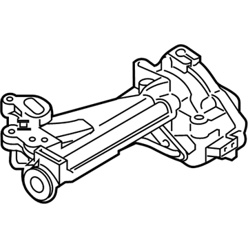 Lincoln FT4Z-6600-C Oil Pump