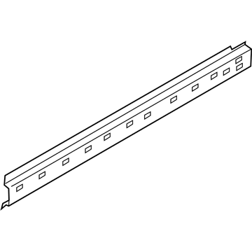 Lincoln LB5Z-7810142-A Rocker Reinforcement