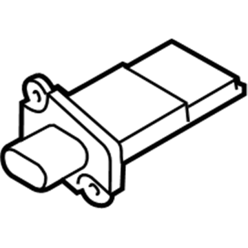 Ford 3L3Z-12B579-BA Air Mass Sensor