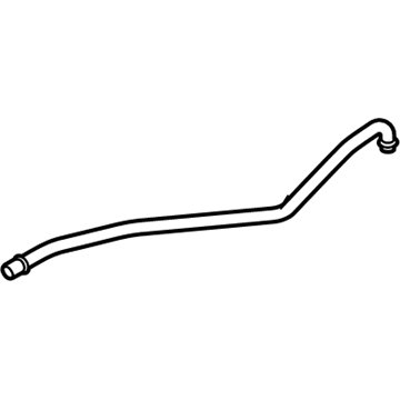 Ford BC3Z-18663-A Outlet Hose