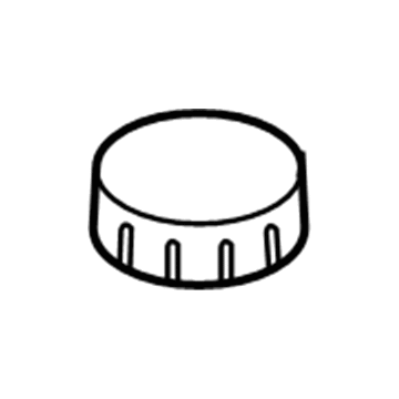 Lincoln 6E5Z-2162-AA Filler Cap